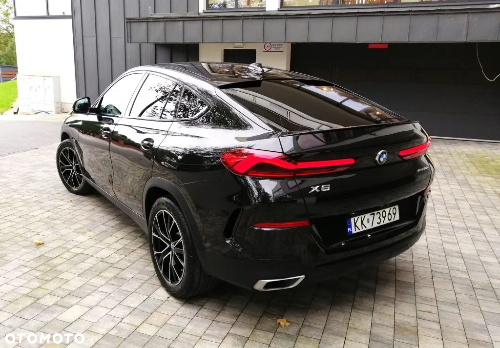 BMW X6 xDrive30d - 3