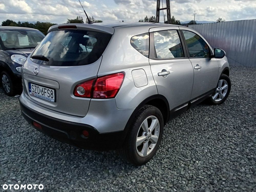 Nissan Qashqai 1.6 Acenta - 2