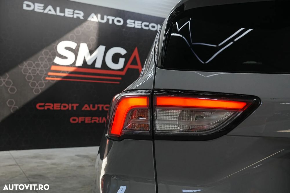 Ford Kuga 2.5 Duratec FHEV ST-LINE X - 34