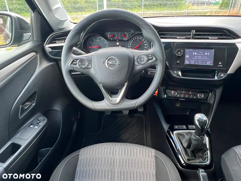 Opel Corsa 1.2 Start/Stop - 27
