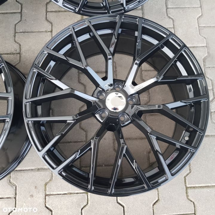 4x 9,5x21 ET25 5x112 Nowy komplet felg aluminiowych Audi, BMW,Mercedes - 2