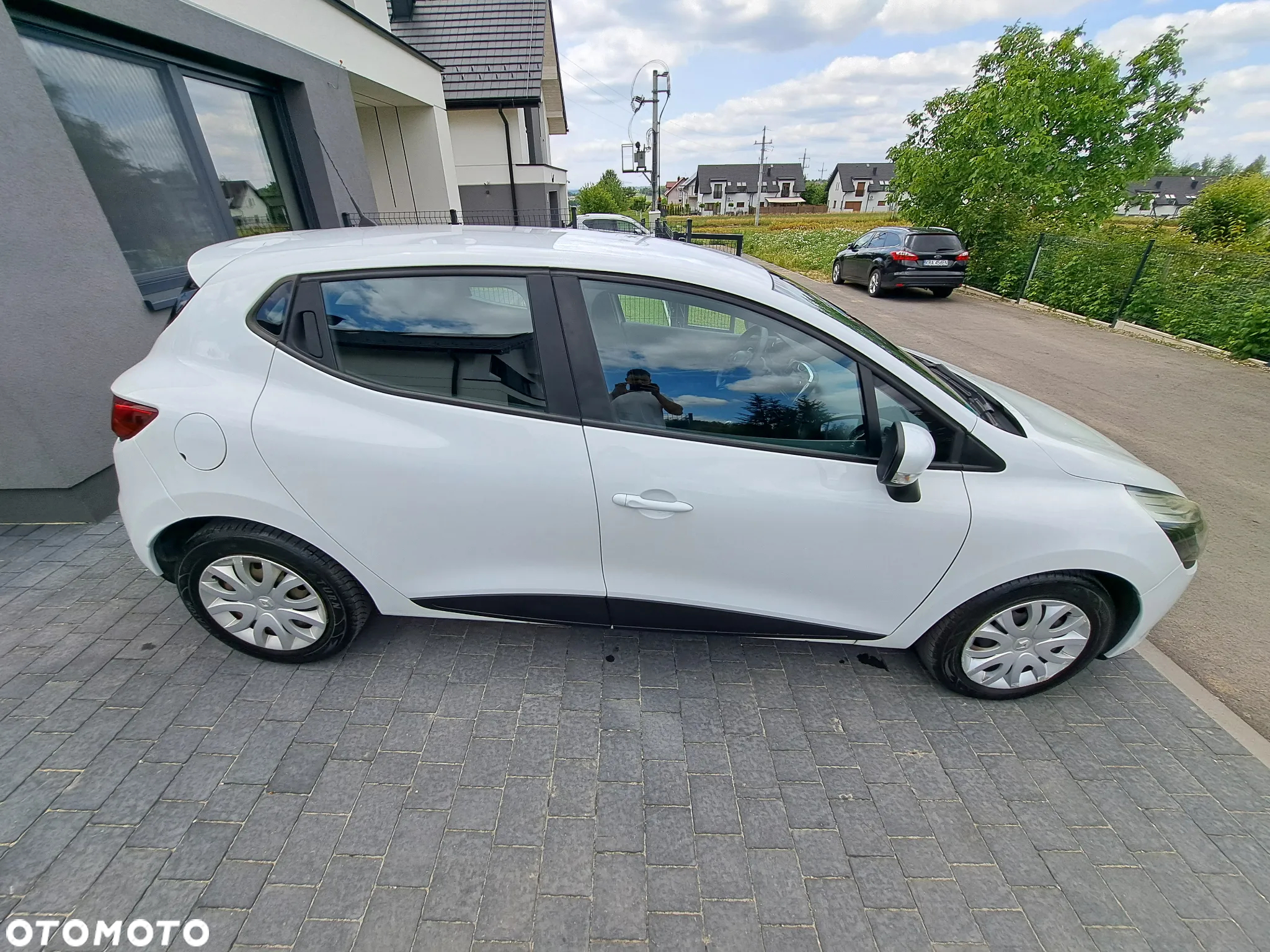 Renault Clio 1.2 16V Limited - 12