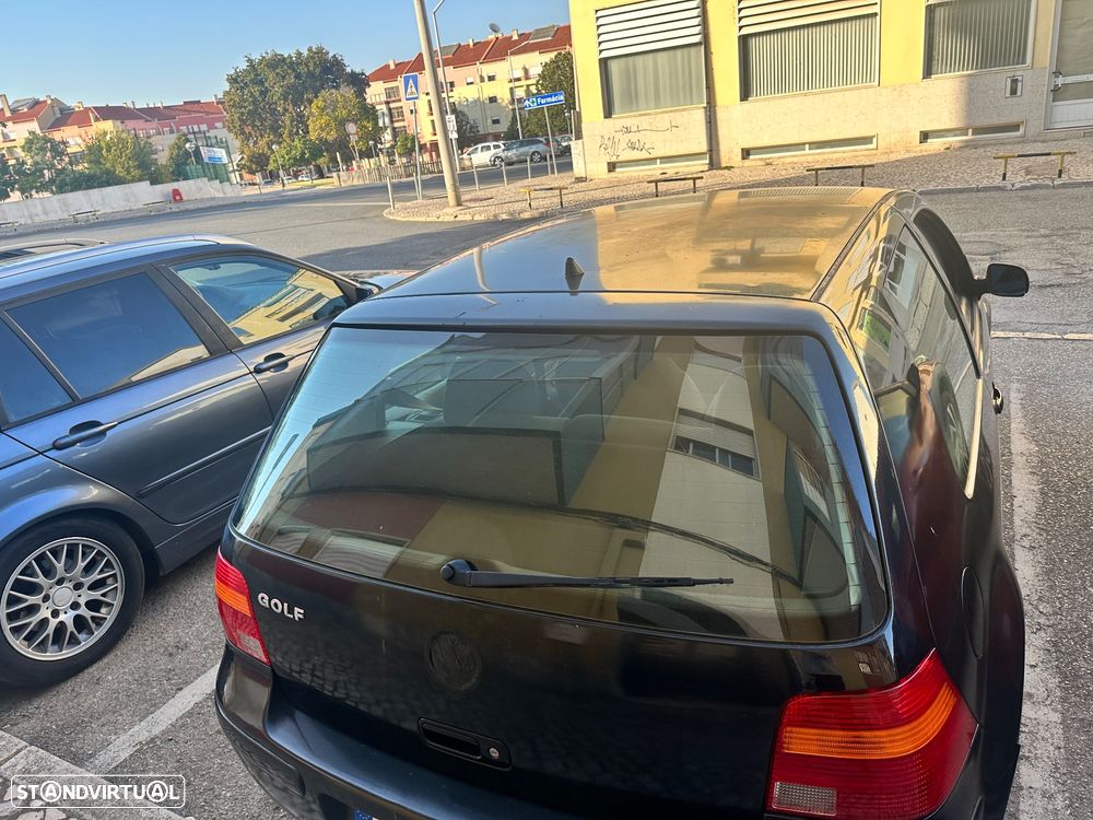 VW Golf 1.4i Confortline - 3