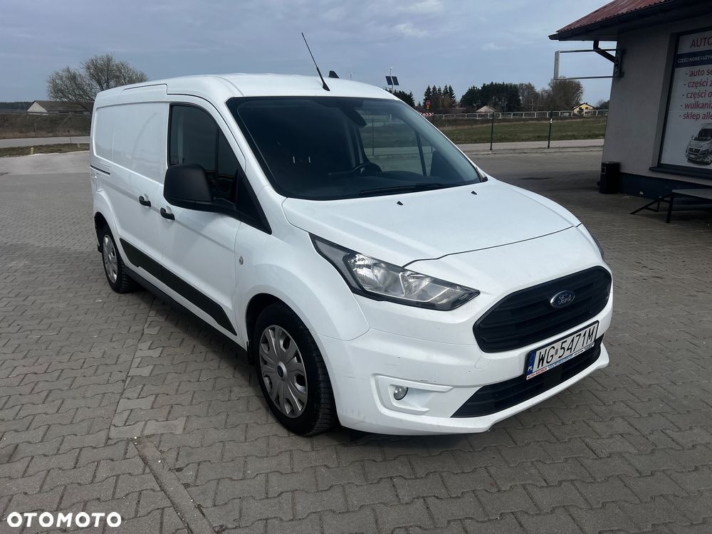 Ford Transit Connect - 1