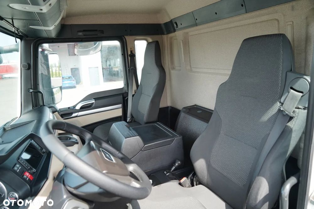 MAN TGS 460 / CYSTERNA 15000 L / 6x4 / 6x2 / 4x4 / OS PODNOSZONA / EURO 6 / - 20