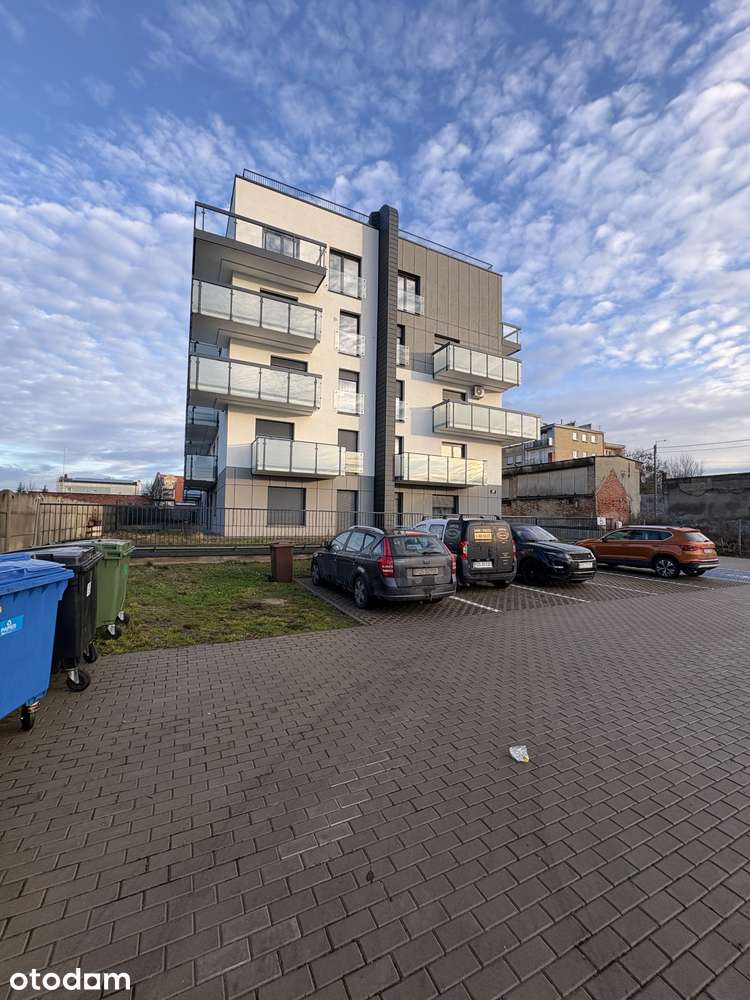 Nowe 2 pokoje w samym Centrum miasta, Winda, Parking, Kredyt