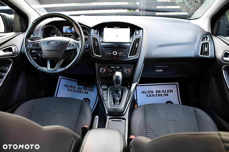 Ford Focus 1.5 EcoBlue Start-Stopp-System TITANIUM DESIGN - 8