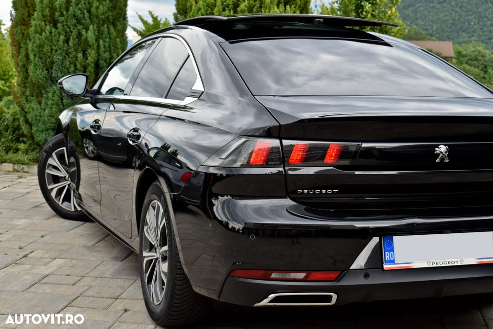 Peugeot 508 1.5 BlueHDI STT Aut. Allure - 27