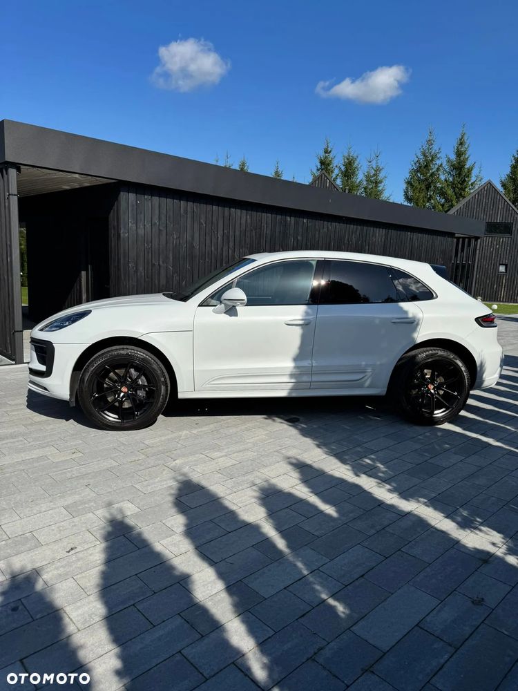 Porsche Macan Standard - 3