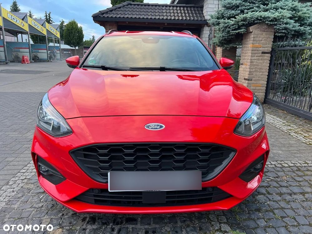 Ford Focus 1.5 EcoBlue ST-Line - 3