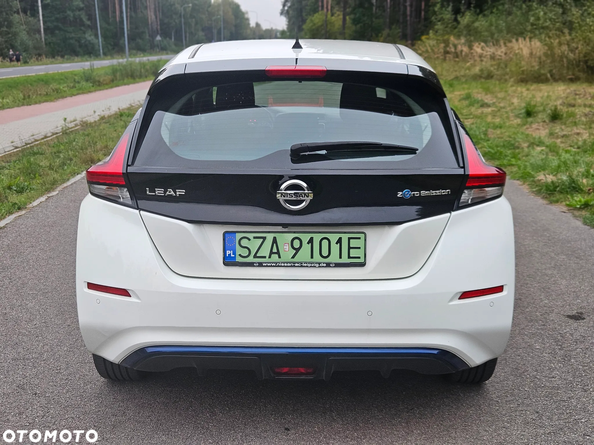 Nissan Leaf 40kWh Tekna - 11