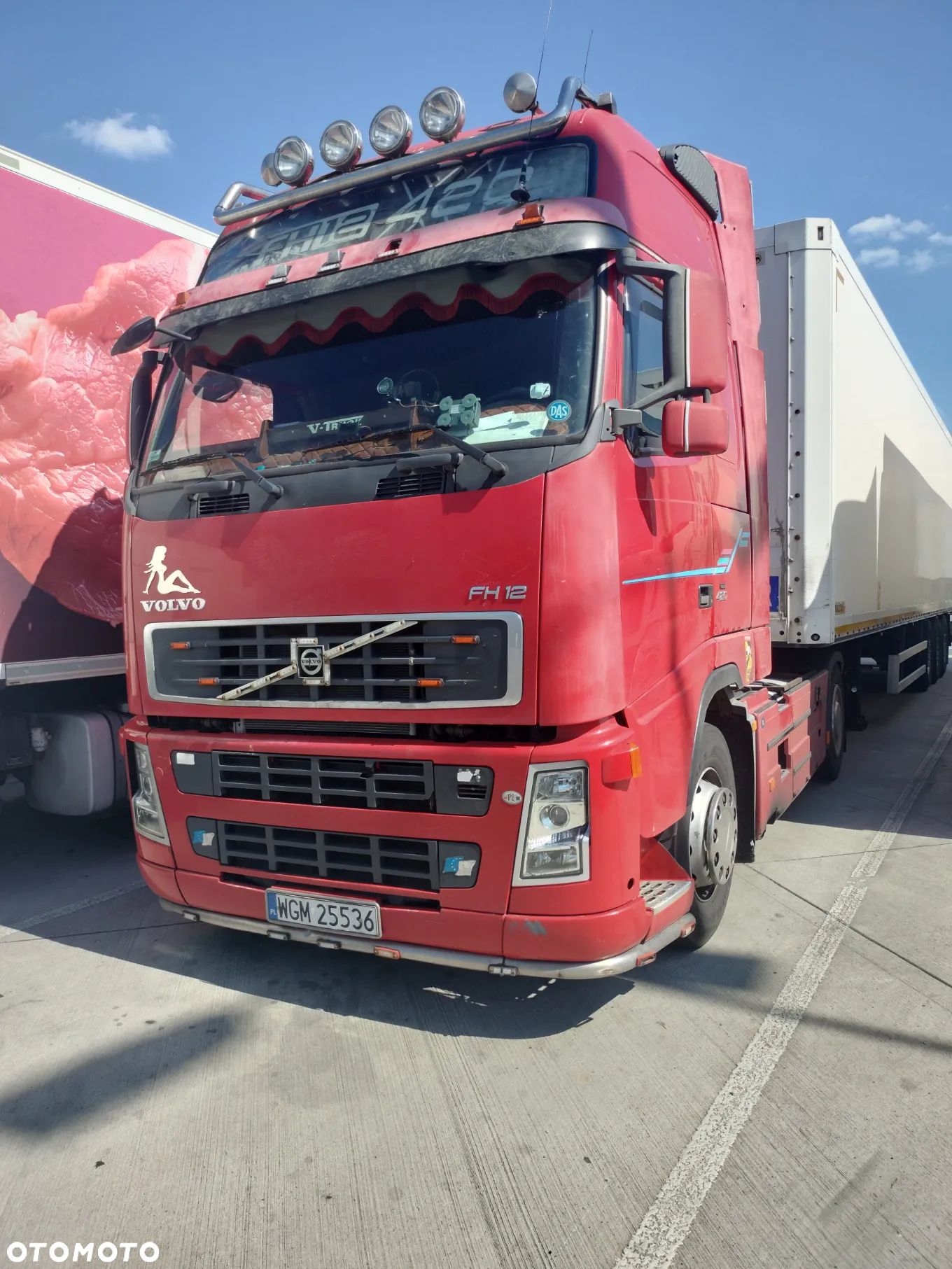 Volvo fh 12 - 1