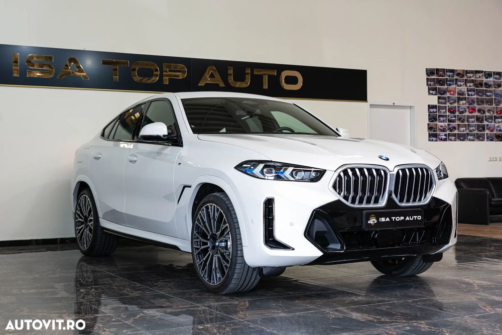 BMW X6 xDrive30d M Sport - 12