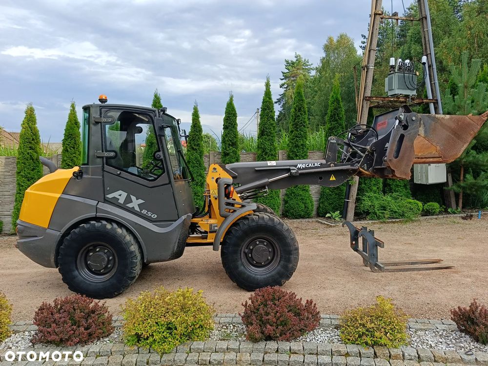 Mecalac AX 850 - 5