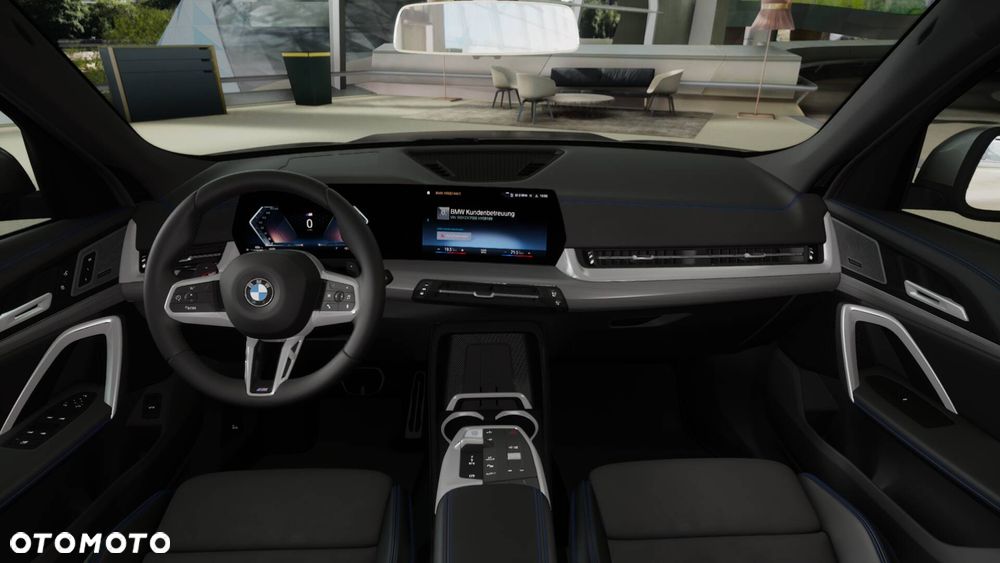 BMW X1 sDrive18d M Sport - 12