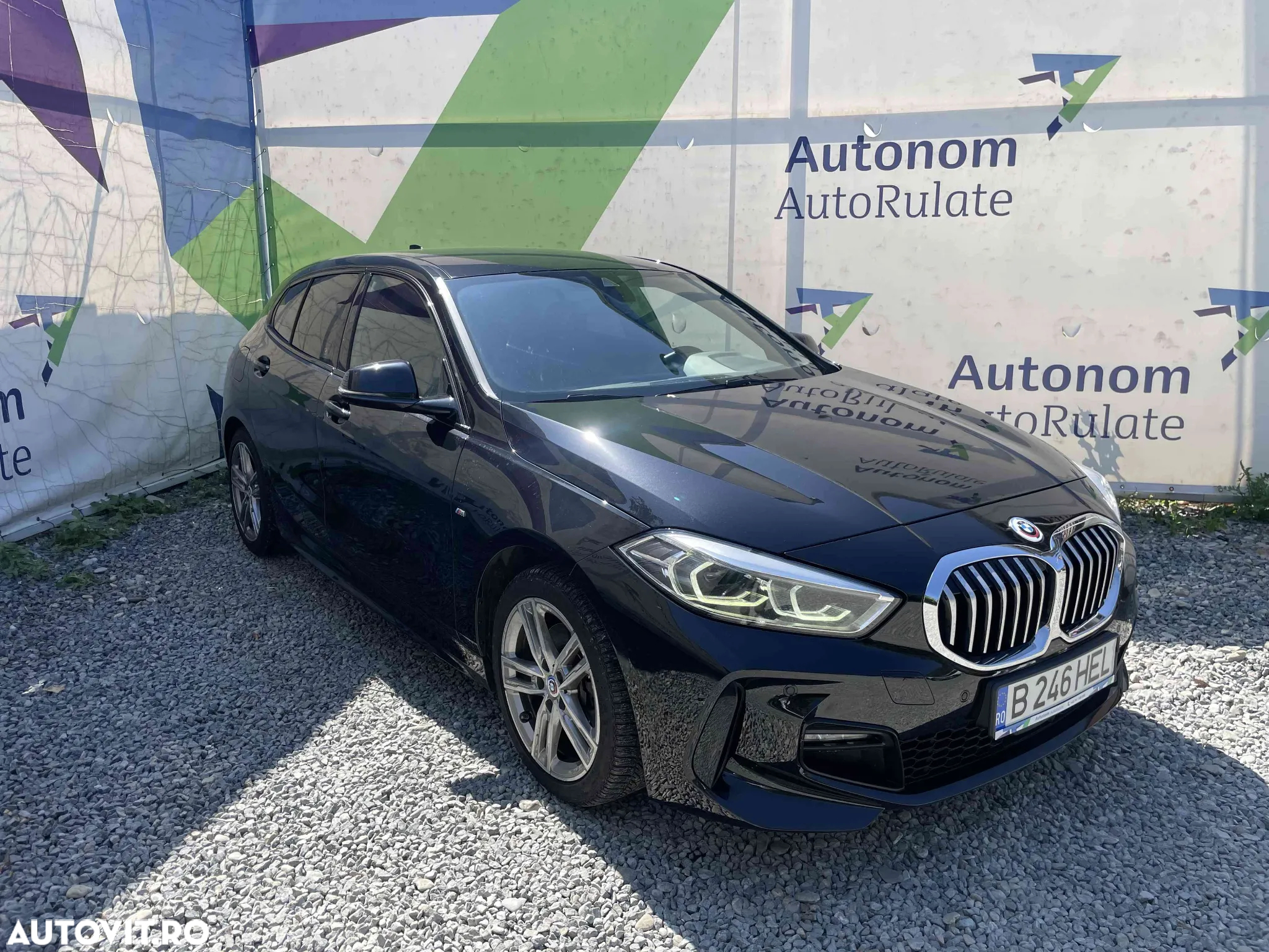 BMW Seria 1 - 3