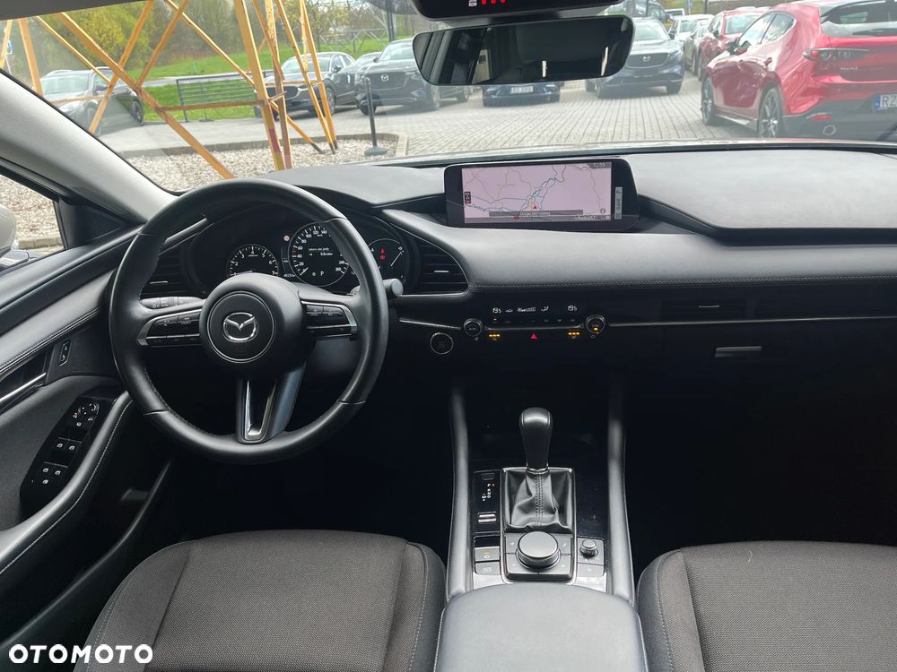 Mazda 3 2.0 mHEV Centre-Line - 12