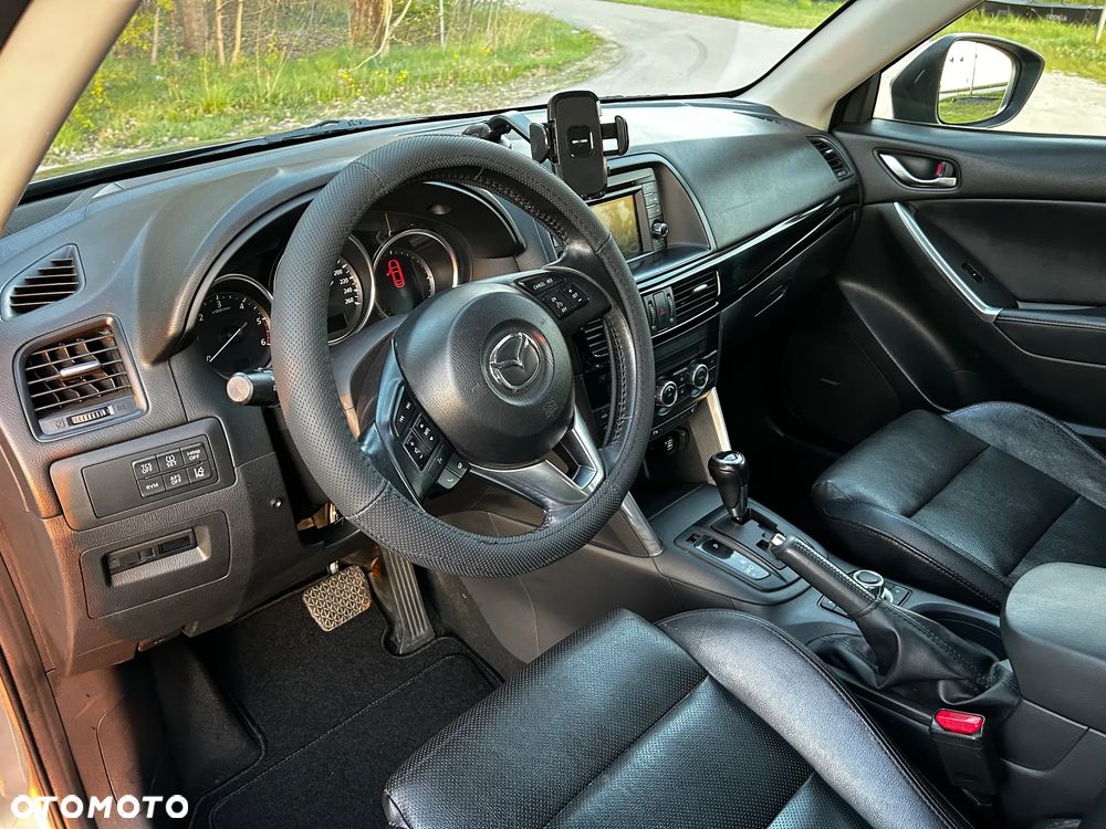 Mazda CX-5 2.2 D Skypassion - 8