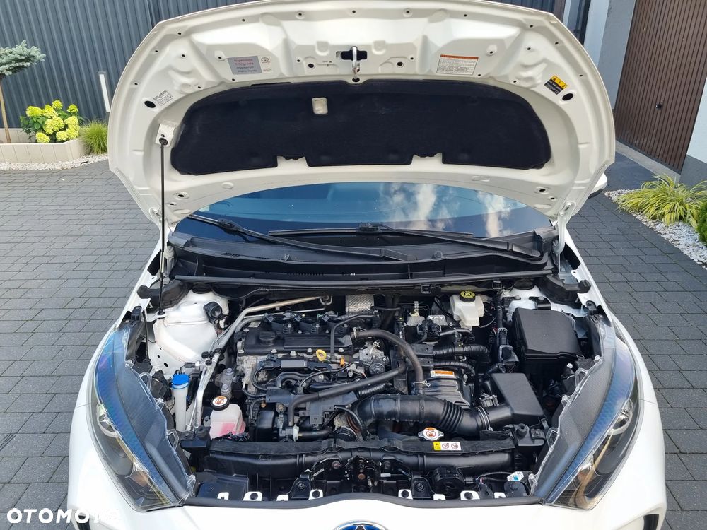 Toyota Yaris Hybrid 1.5 Active - 24