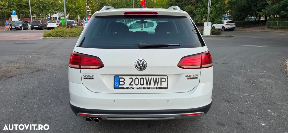 Volkswagen Golf 2.0 TDI DPF BMT Highline - 12