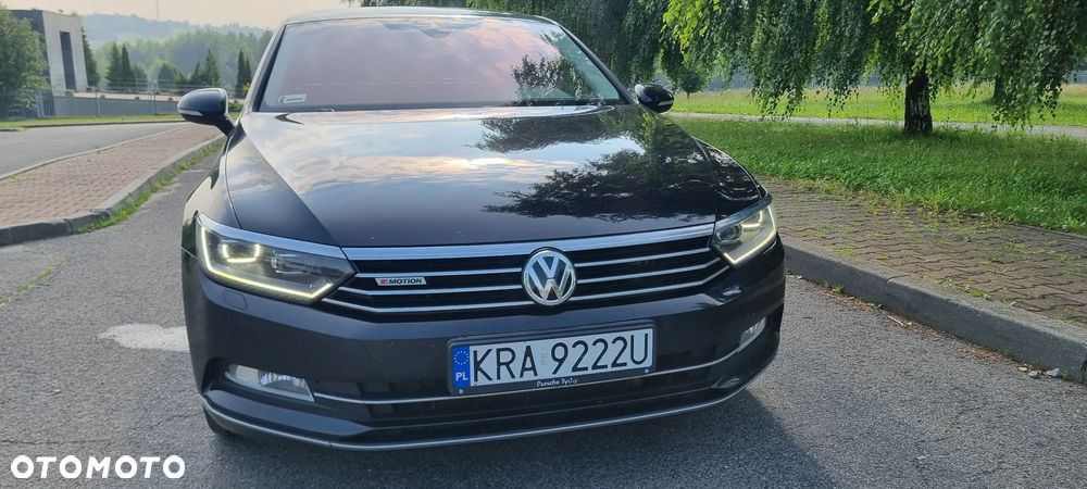 Volkswagen Passat 2.0 TDI BMT 4Mot Highline DSG - 2