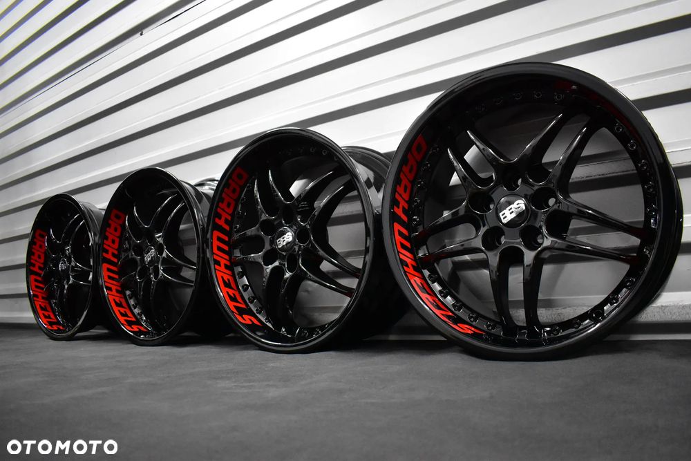 Felgi 5x112 R18 Audi A4 A6 TT VW Passat Tiguan Mercedes Skoda - 2