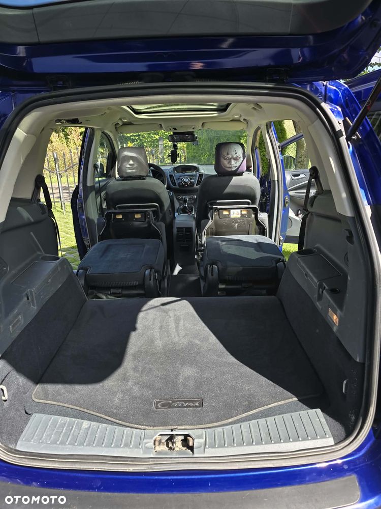 Ford Grand C-MAX - 19