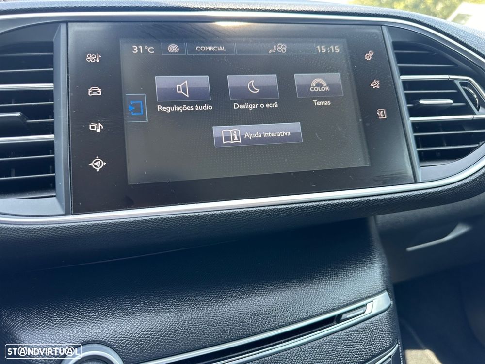 Peugeot 308 1.2 PureTech Allure J17 - 14