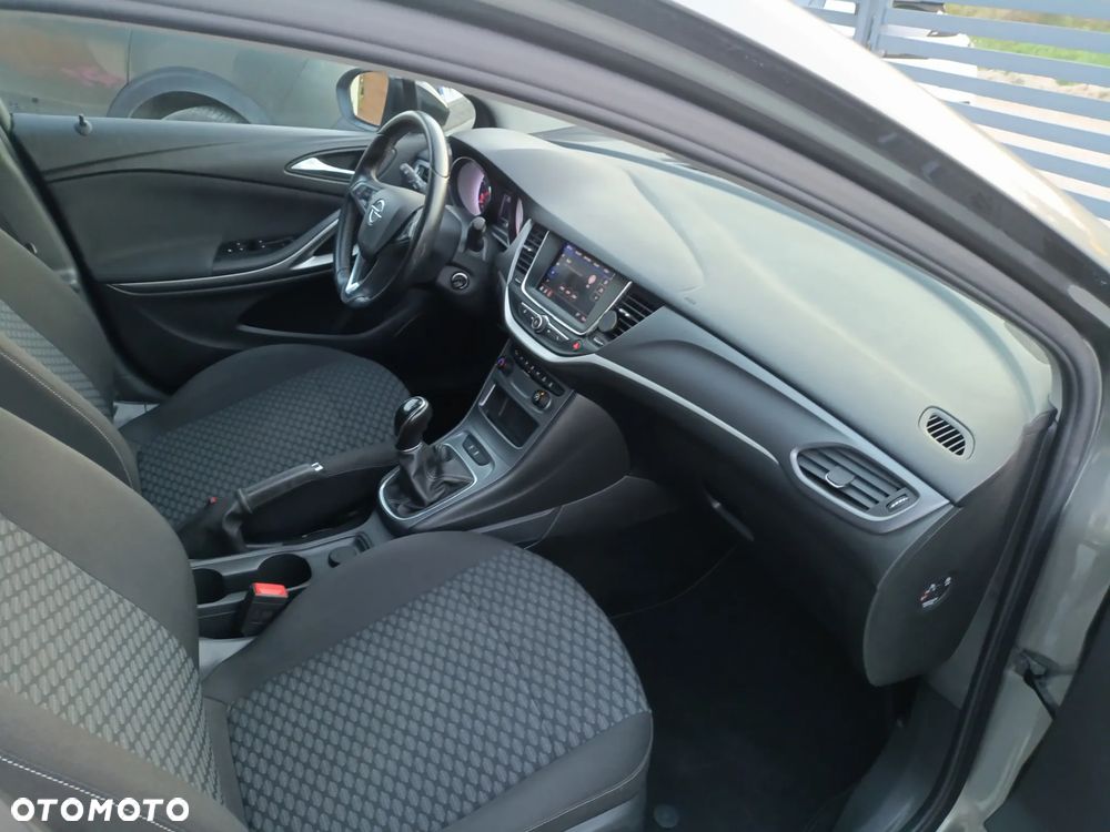 Opel Astra 1.5 D Start/Stop Edition - 9