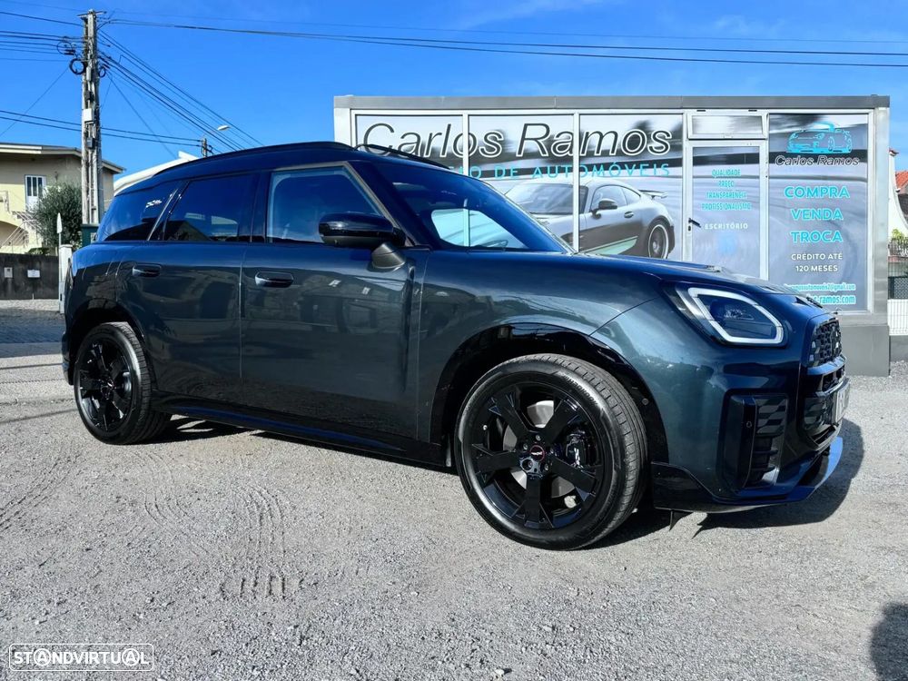 MINI Countryman — fotografia 10