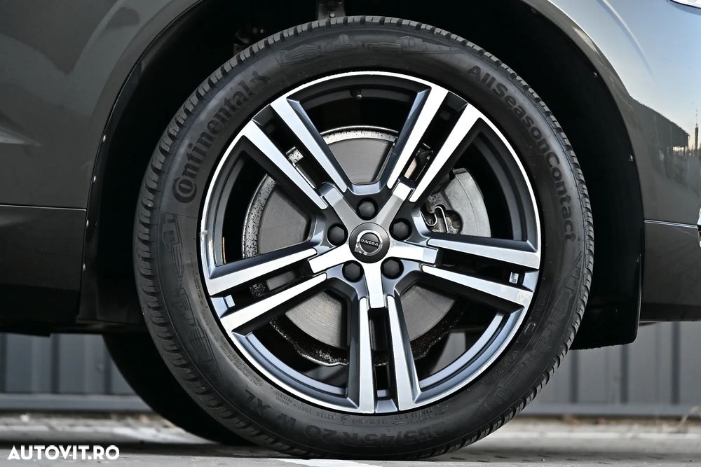 VOLVO XC60 2018 — imagine 40