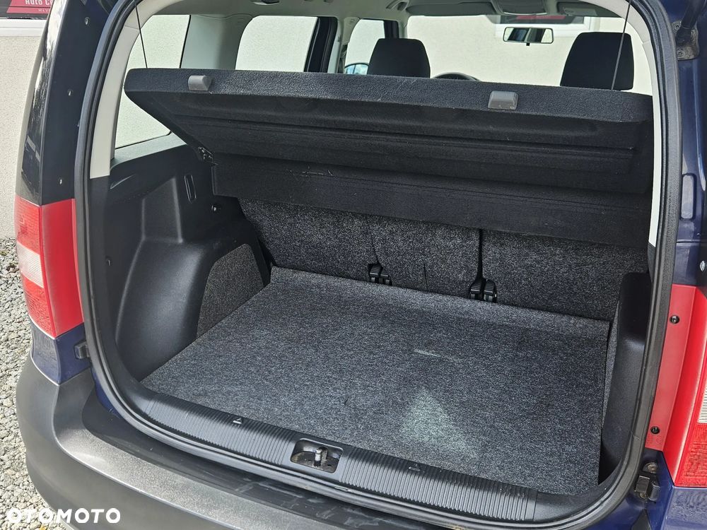 Skoda Yeti 1.8 TSI 4x4 Active PLUS EDITION - 15