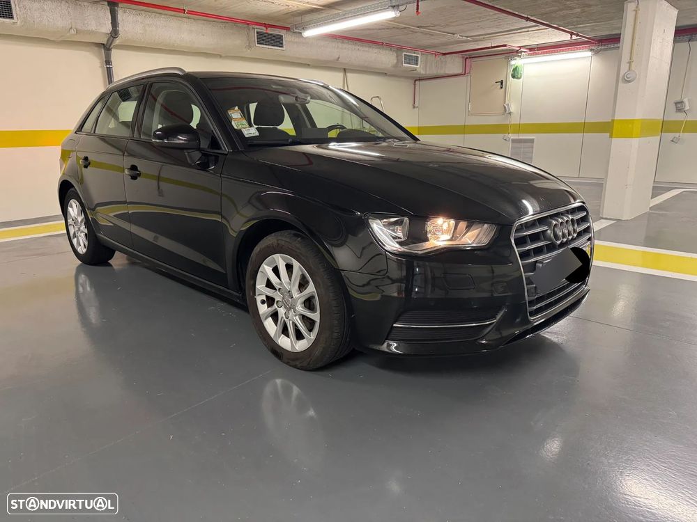 Audi A3 Sportback 1.6 TDI Sport S tronic - 1