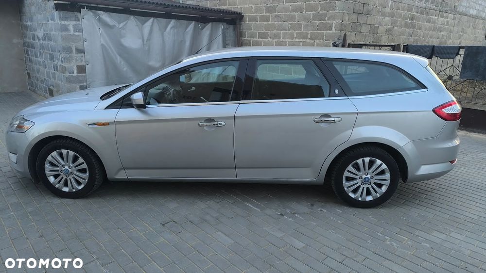 Ford Mondeo 2.0 TDCi Ambiente - 7