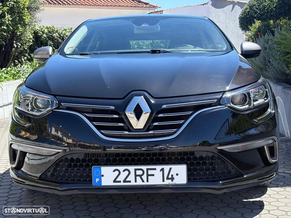 Renault Mégane 1.2 TCE GT Line SS - 14
