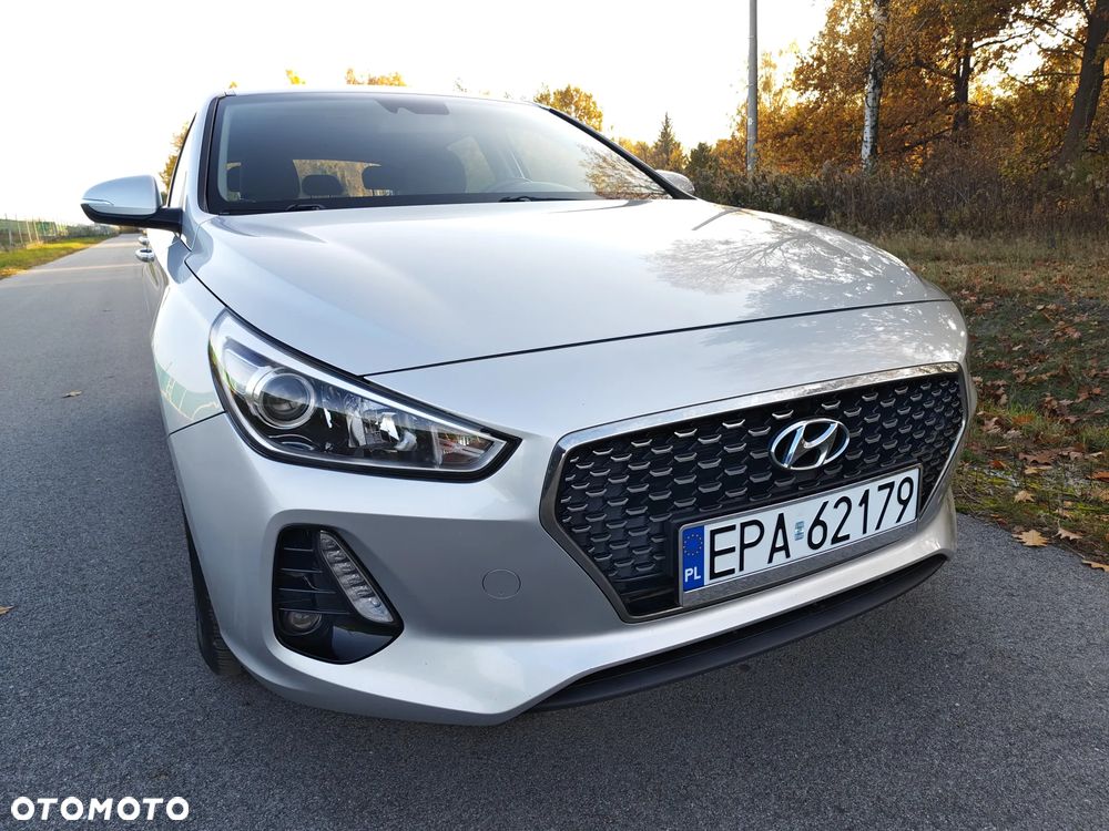 Hyundai i30 1.6 CRDi Comfort - 19