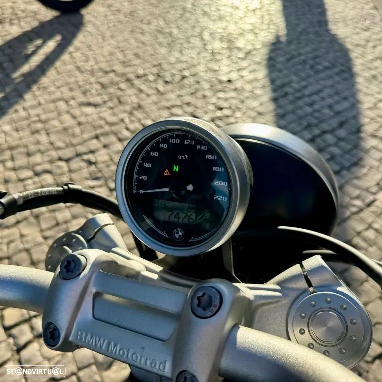 BMW R nineT - 14