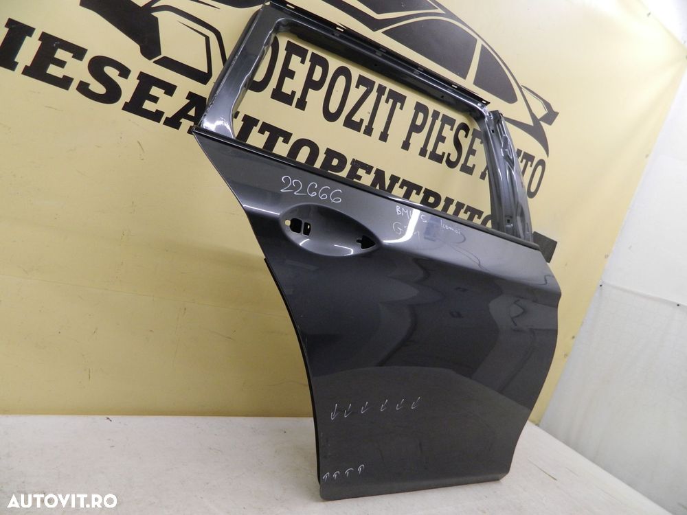 Usa dreapta spate BMW Seria 5 G31 Combi, 2016, 2017, 2018, 2019, 2020, 2021, 2022, 2023. - 3