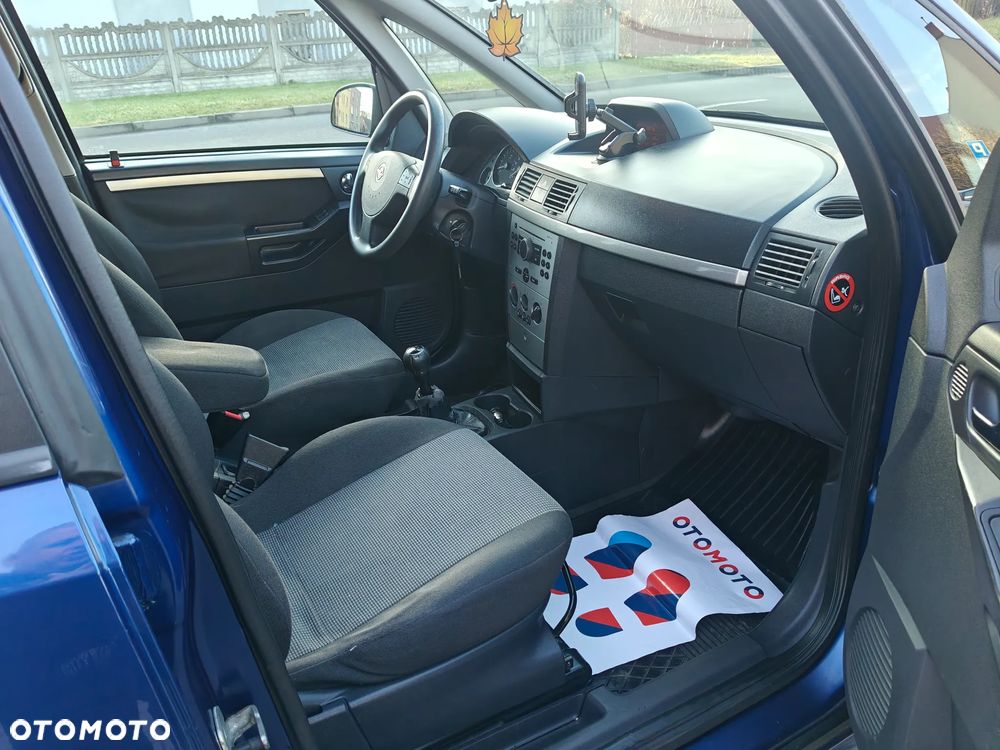 Opel Meriva - 7