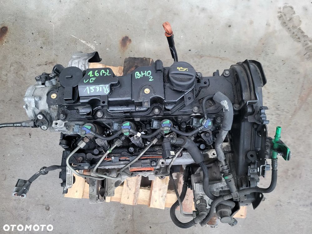 Silnik 1.6 BLUEHDI BH02 Peugeot Citroen - 3