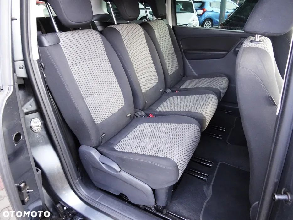 Volkswagen Sharan 2.0 TDI Comfortline - 13