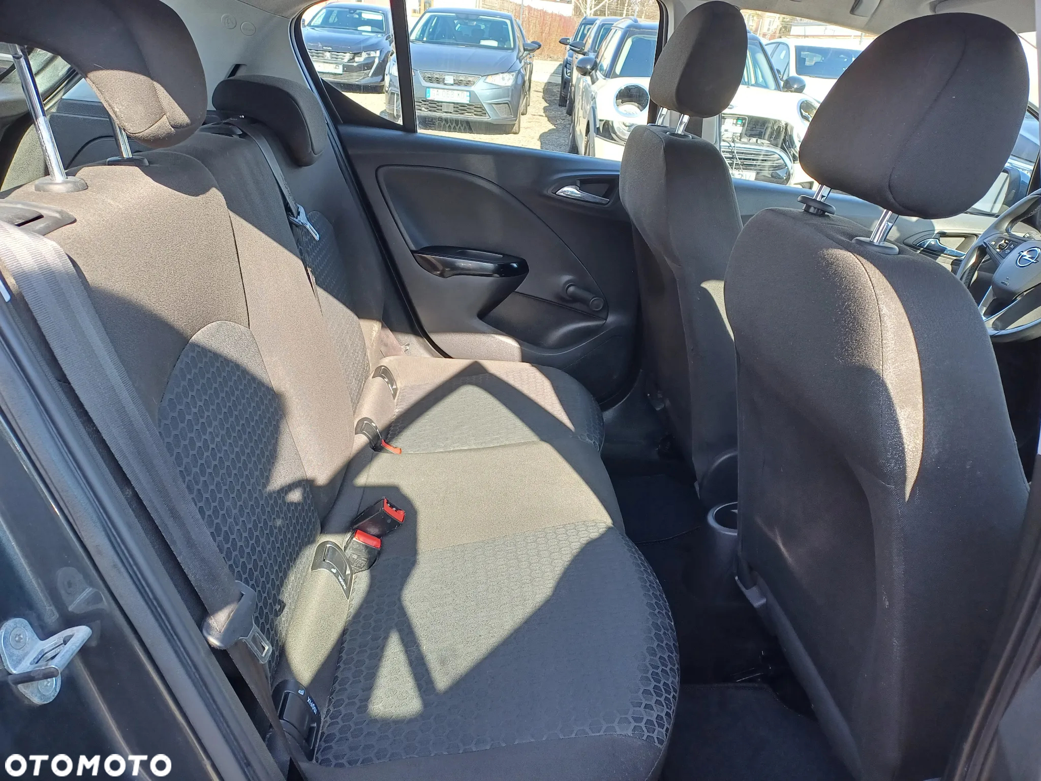 Opel Corsa 1.4 Enjoy - 11