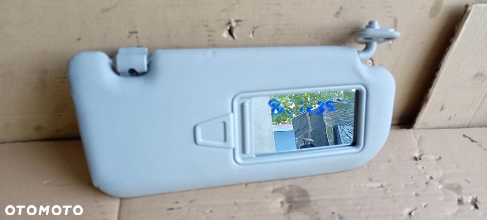 Słonecznik osłona przeciwsłoneczna prawa Hyundai ix35 - 1