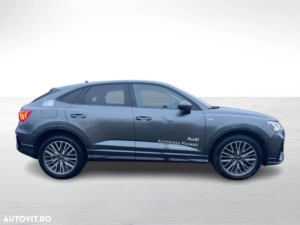 Audi Q3 ack 2.0 35 TDI S tronic S Line - 6