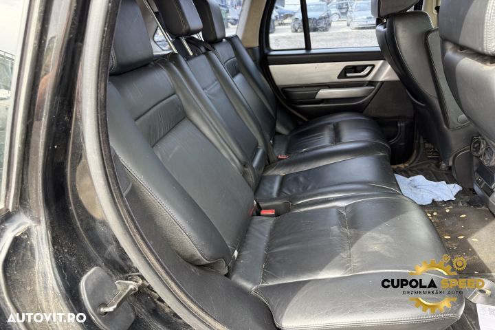 Haion cu luneta culoare Java Black [697] Land Rover Range Rover Sport - 12