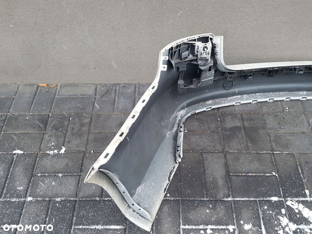 audi a4 b8 lift avant zderzak kombi 8k9807511l - 5