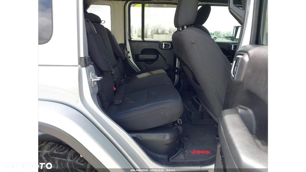 Jeep Wrangler 2.0 4xe Plug-In Hybrid Hardtop Rubicon - 12