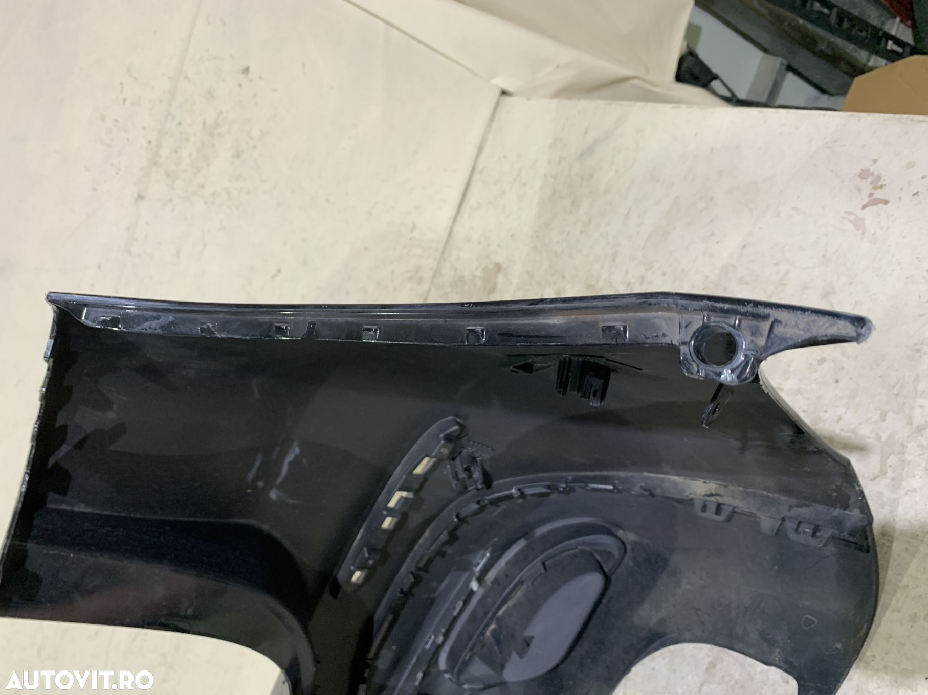 Bara spate  Mercedes B-Class W247, 2019, 2020, 2021, 2022, 2023, cod origine OE A2478855100. - 15
