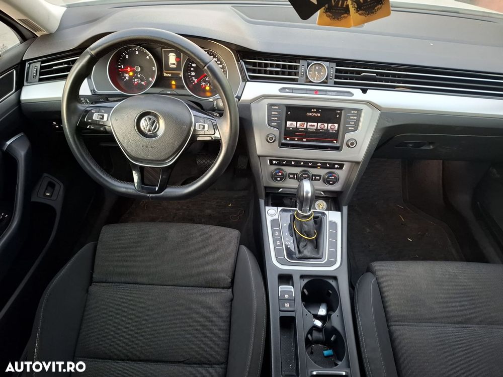 Capac volan 3g0858559 Volkswagen VW Passat B8 [2014 - 2020] 2.0 tdi D - 8