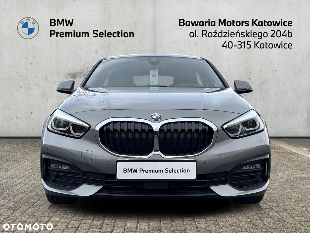 BMW Seria 1 - 10